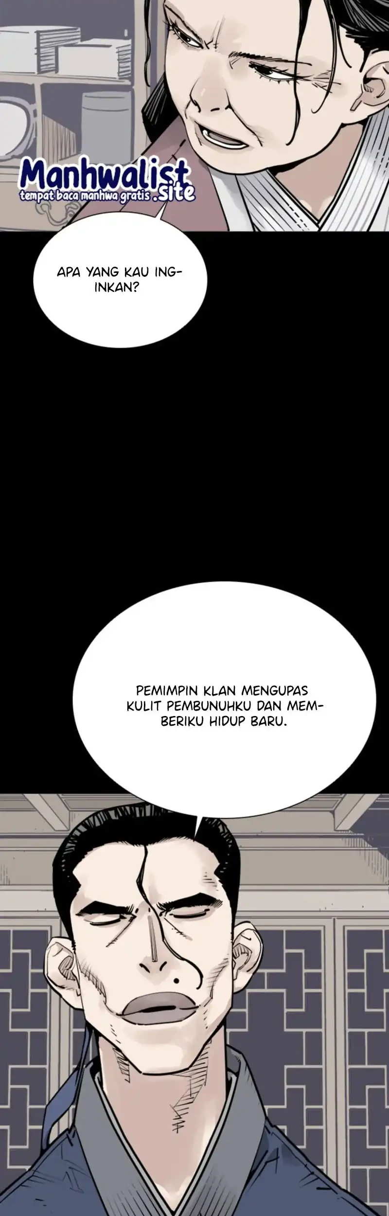 Death God Bab 115 halaman 73