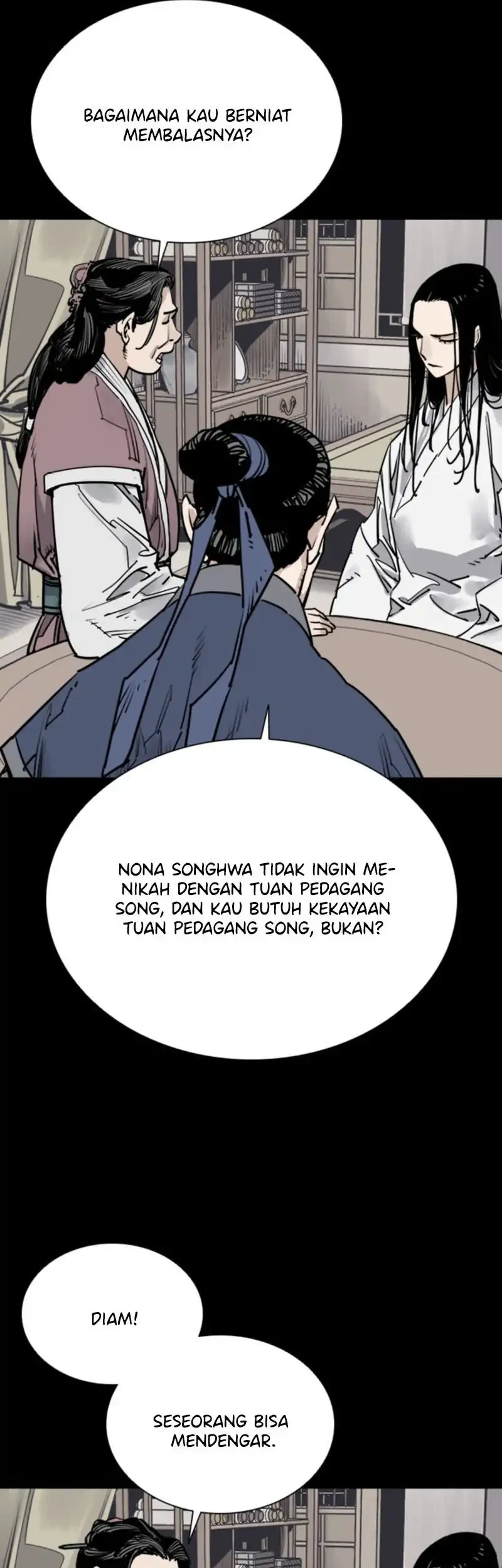 Death God Bab 115 halaman 75