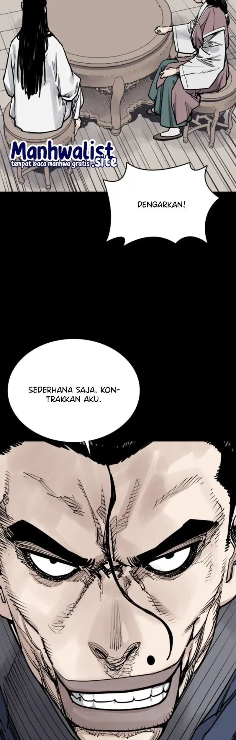 Death God Bab 115 halaman 79