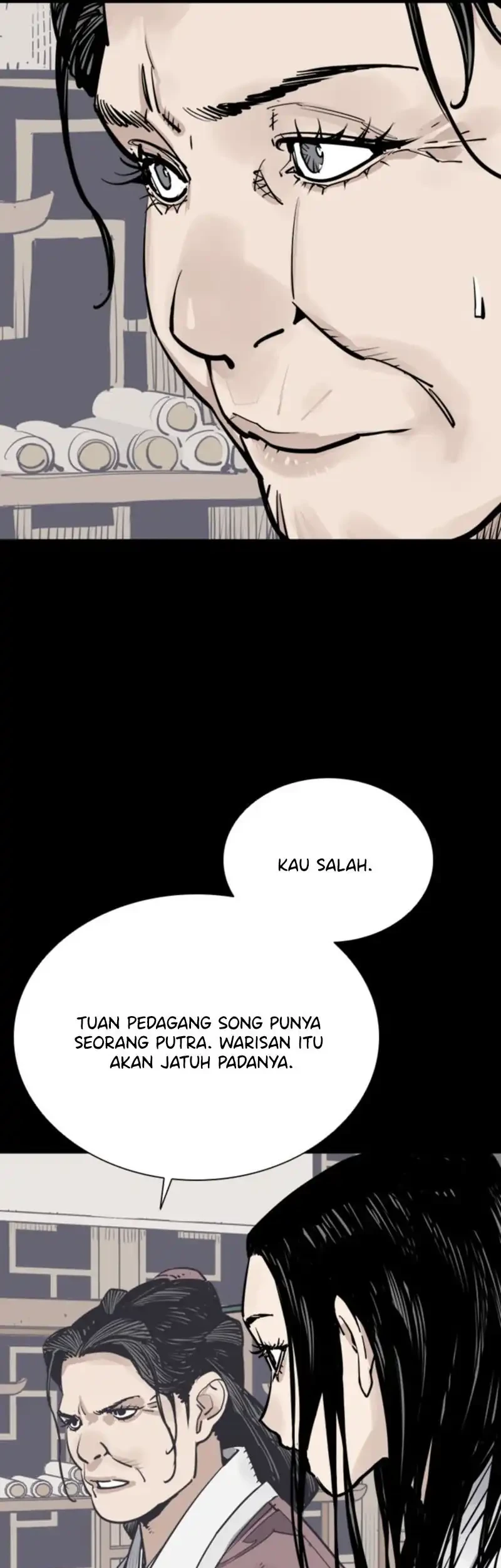 Death God Bab 115 halaman 81