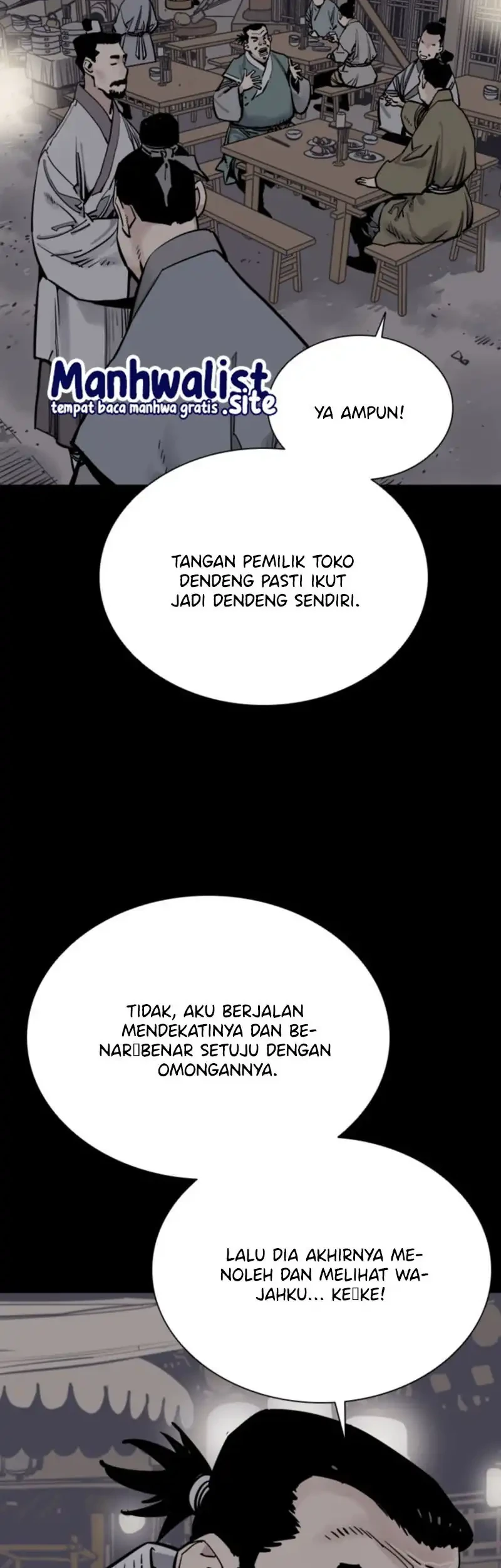 Death God Bab 116 halaman 5