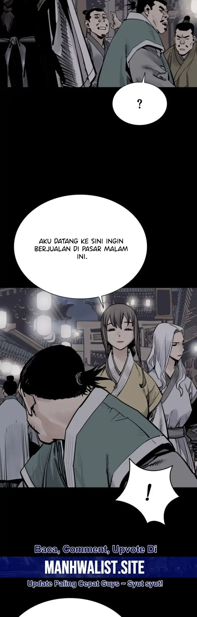 Death God Bab 116 halaman 8