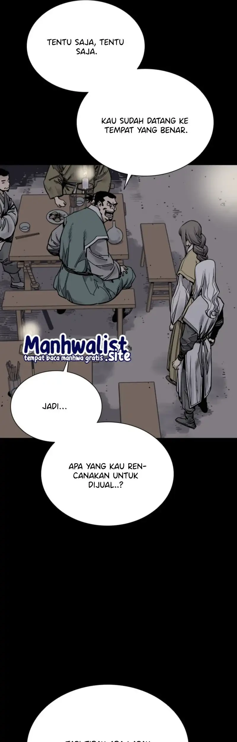 Death God Bab 116 halaman 10
