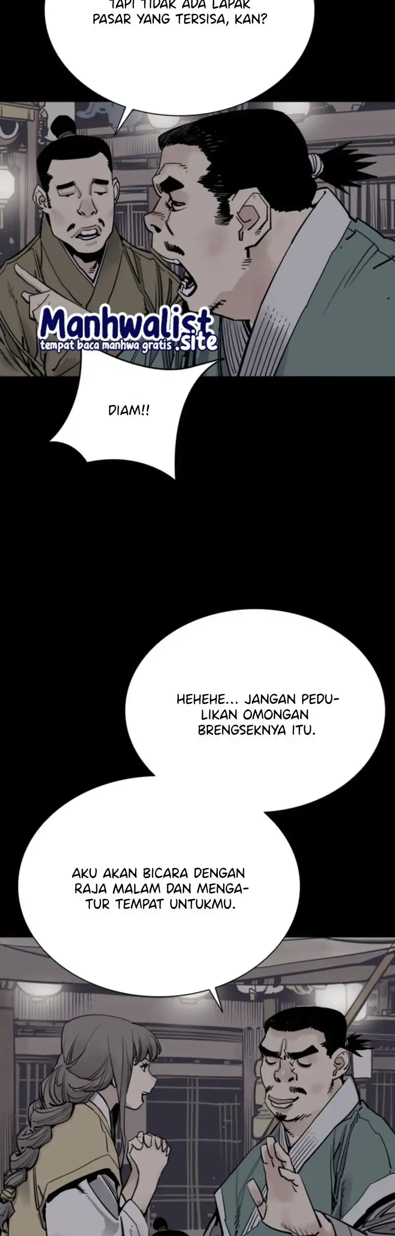 Death God Bab 116 halaman 11