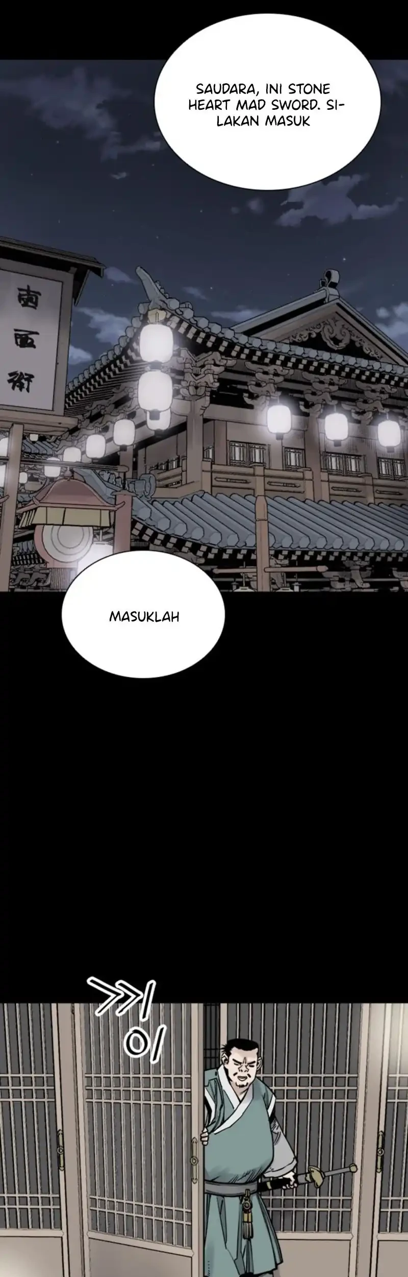 Death God Bab 116 halaman 13