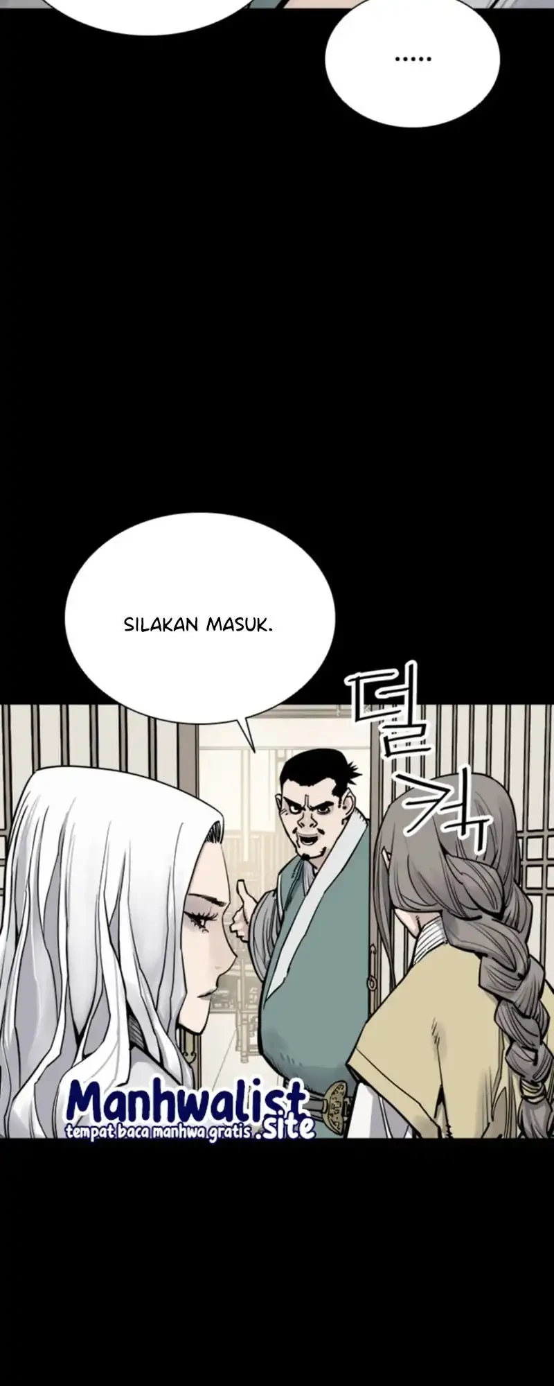 Death God Bab 116 halaman 18