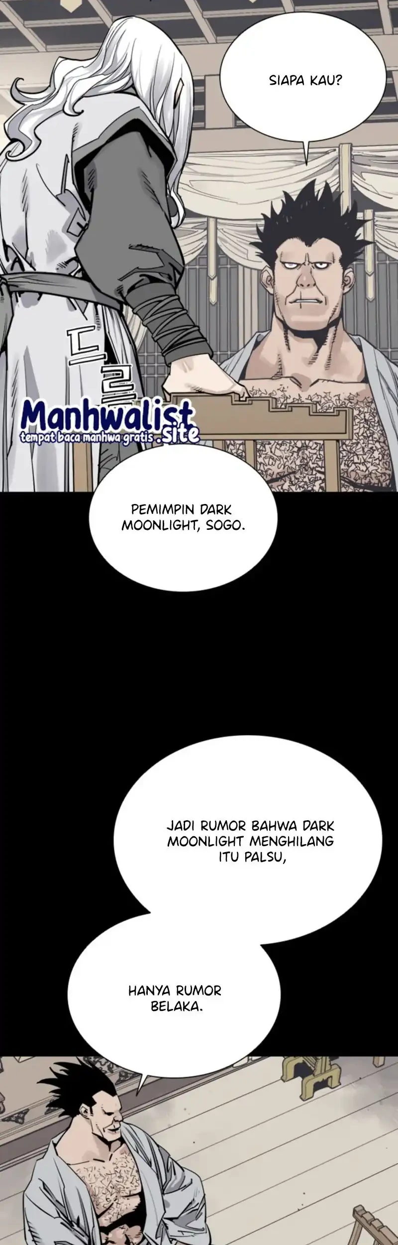 Death God Bab 116 halaman 23