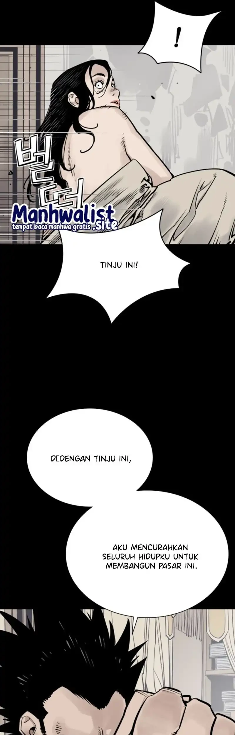 Death God Bab 116 halaman 28