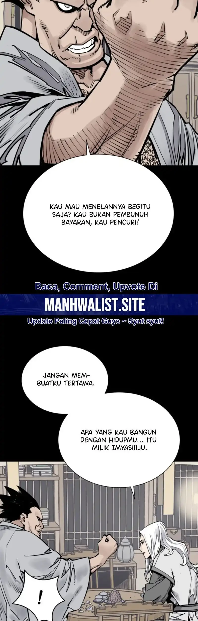 Death God Bab 116 halaman 29