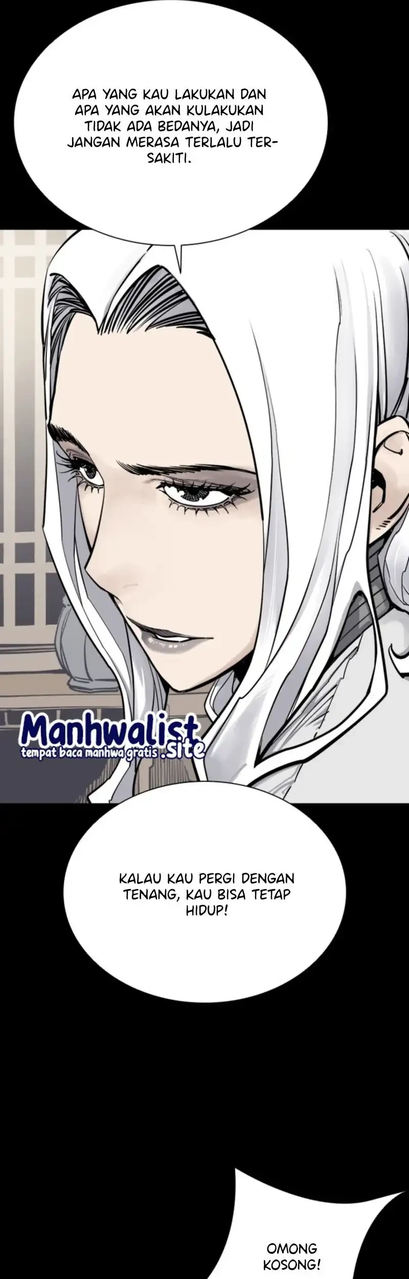 Death God Bab 116 halaman 31