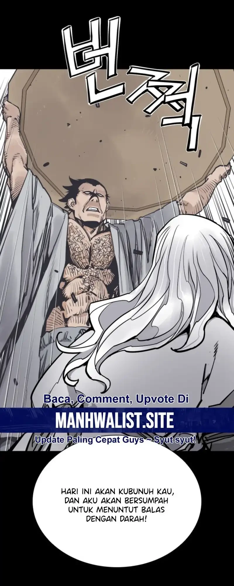 Death God Bab 116 halaman 36