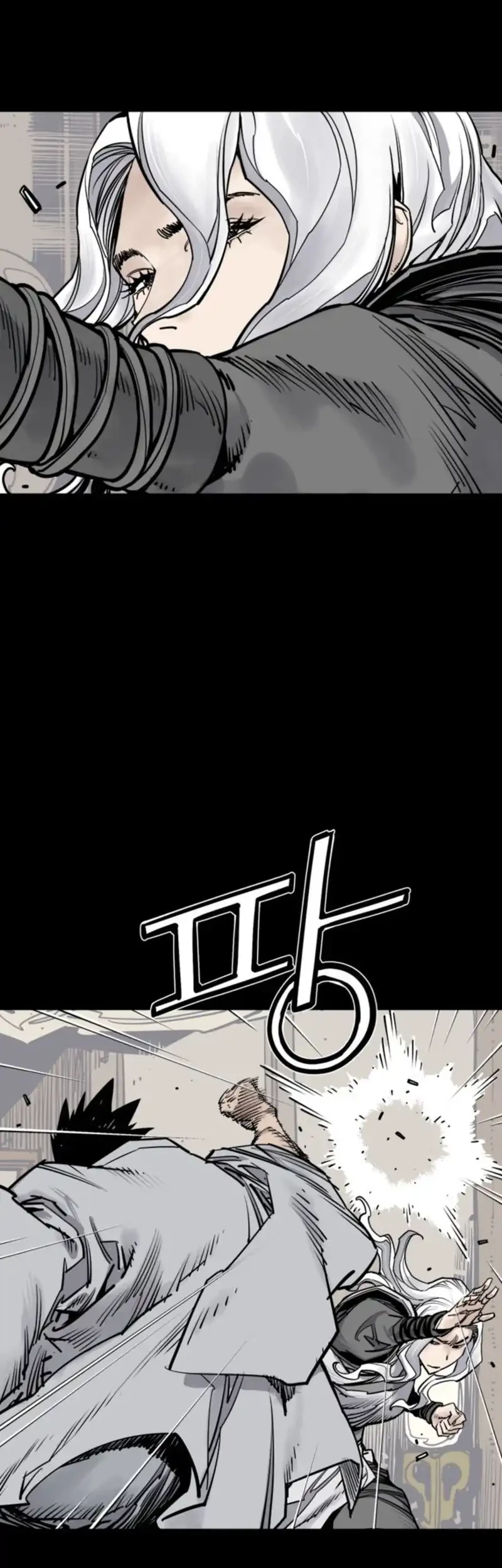 Death God Bab 116 halaman 38