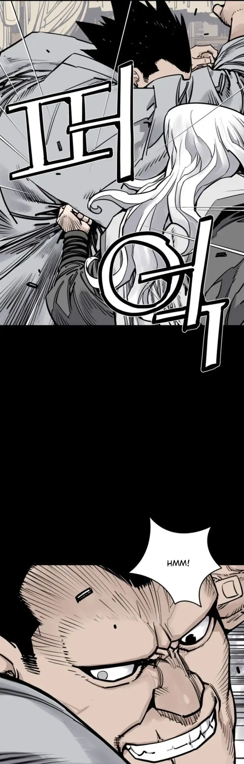 Death God Bab 116 halaman 40