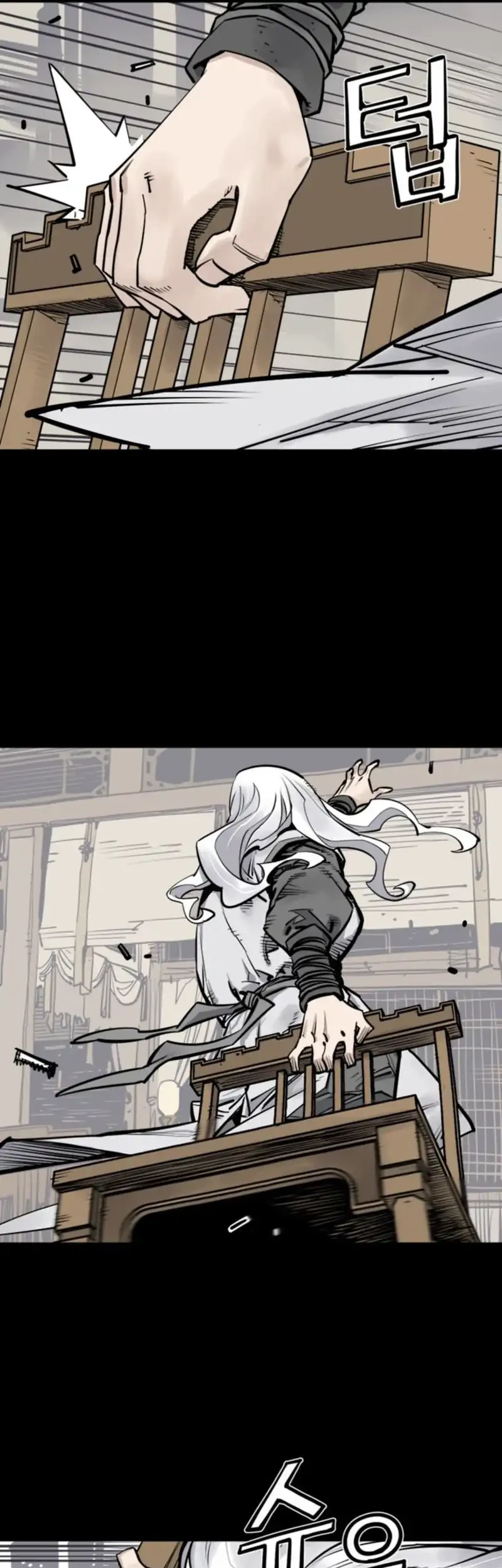 Death God Bab 116 halaman 46