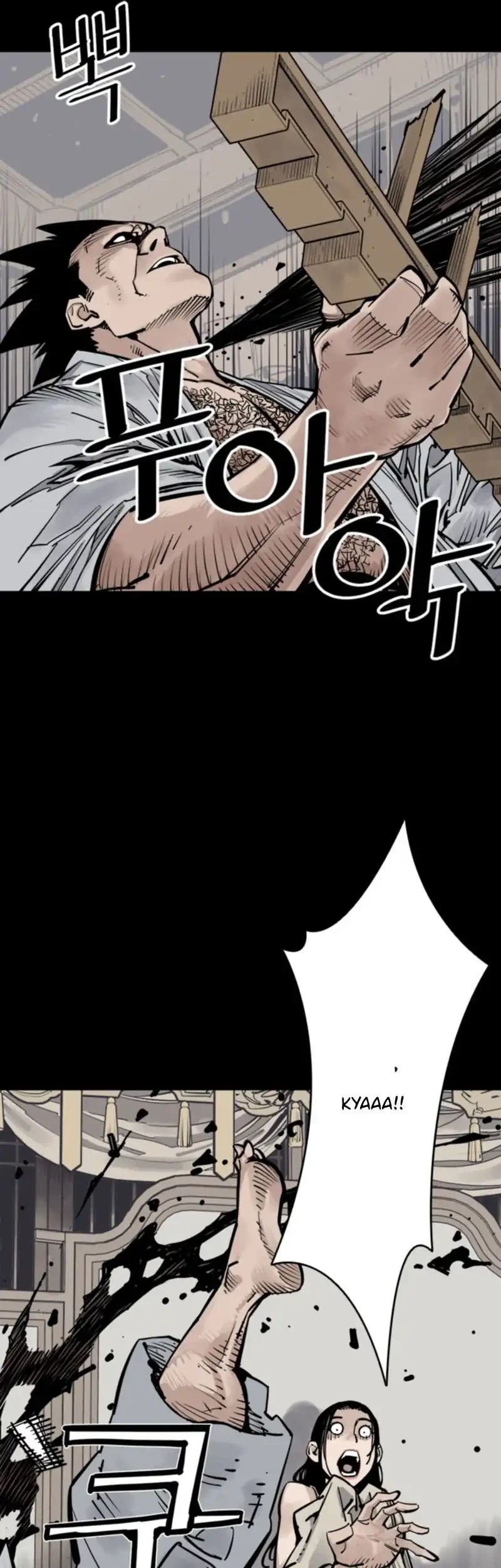 Death God Bab 116 halaman 55