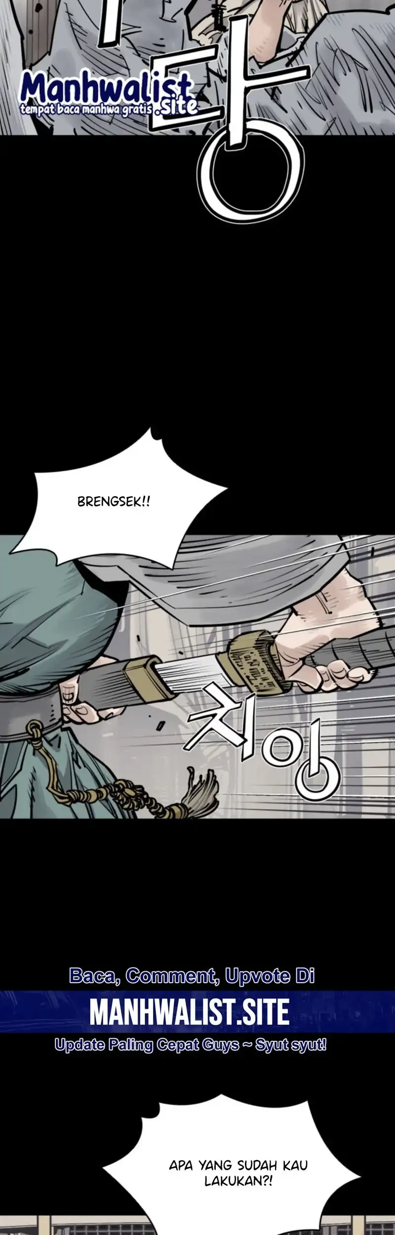 Death God Bab 116 halaman 56