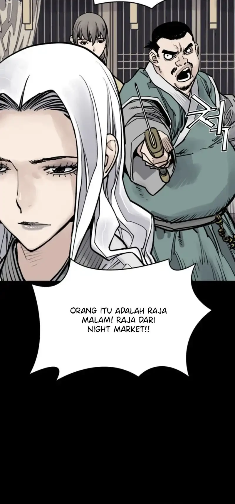 Death God Bab 116 halaman 57