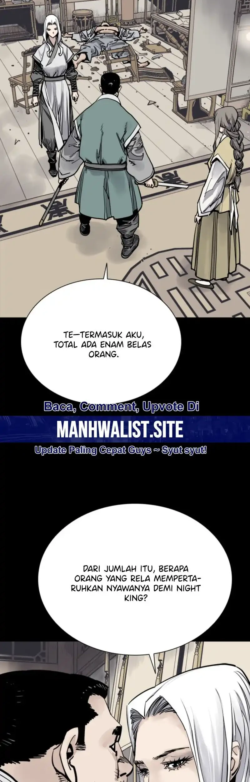 Death God Bab 116 halaman 62