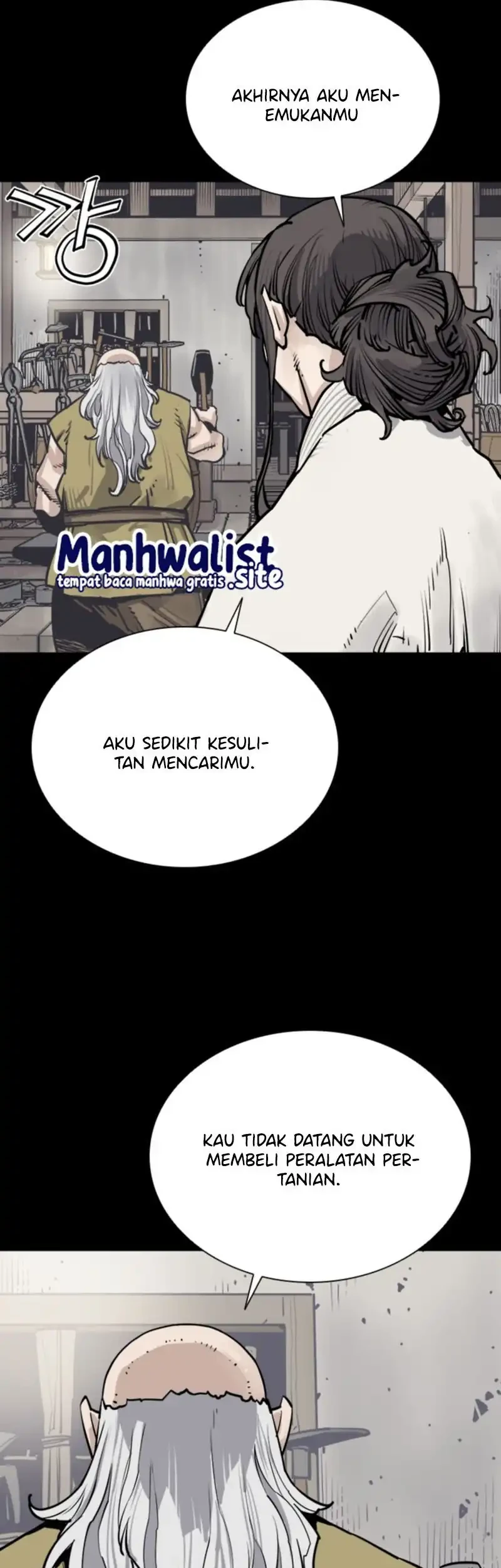 Death God Bab 116 halaman 70