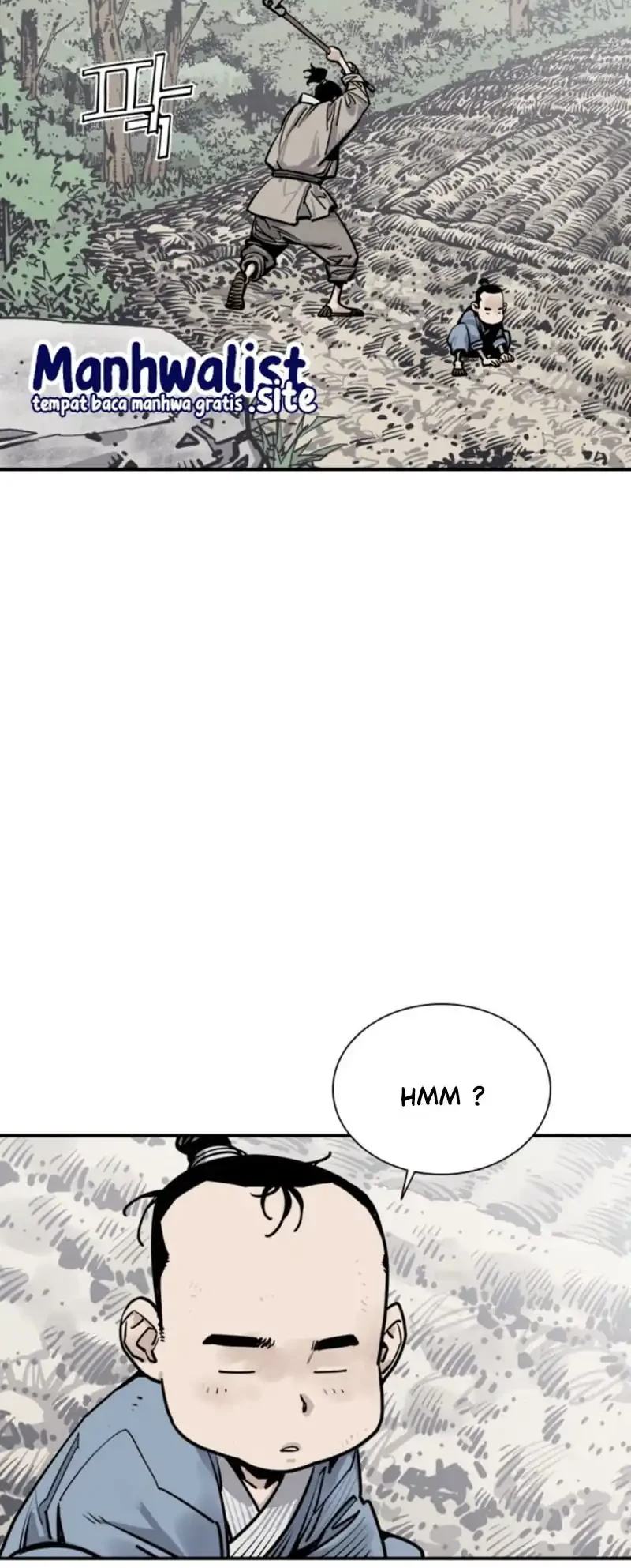 Death God Bab 117 halaman 9