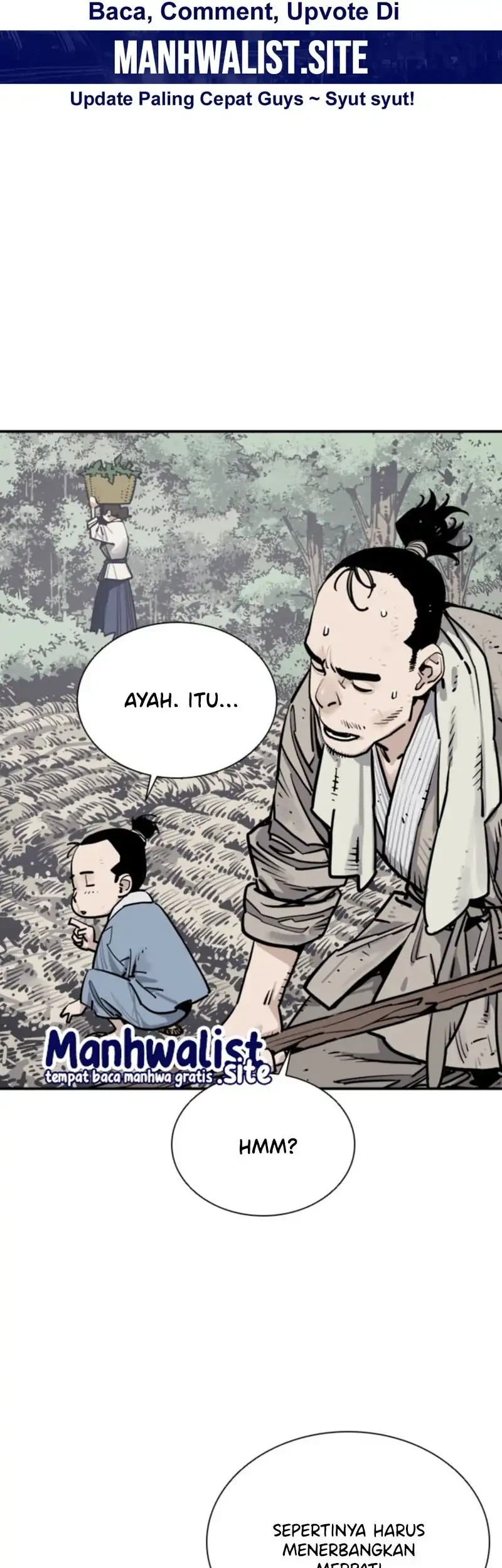 Death God Bab 117 halaman 10