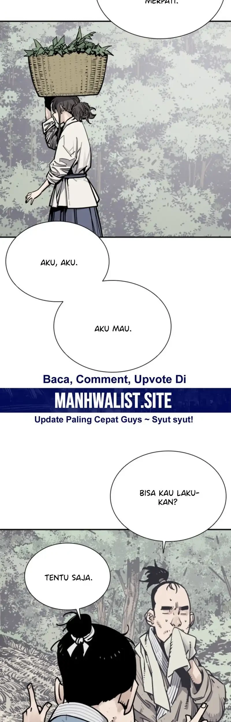 Death God Bab 117 halaman 11