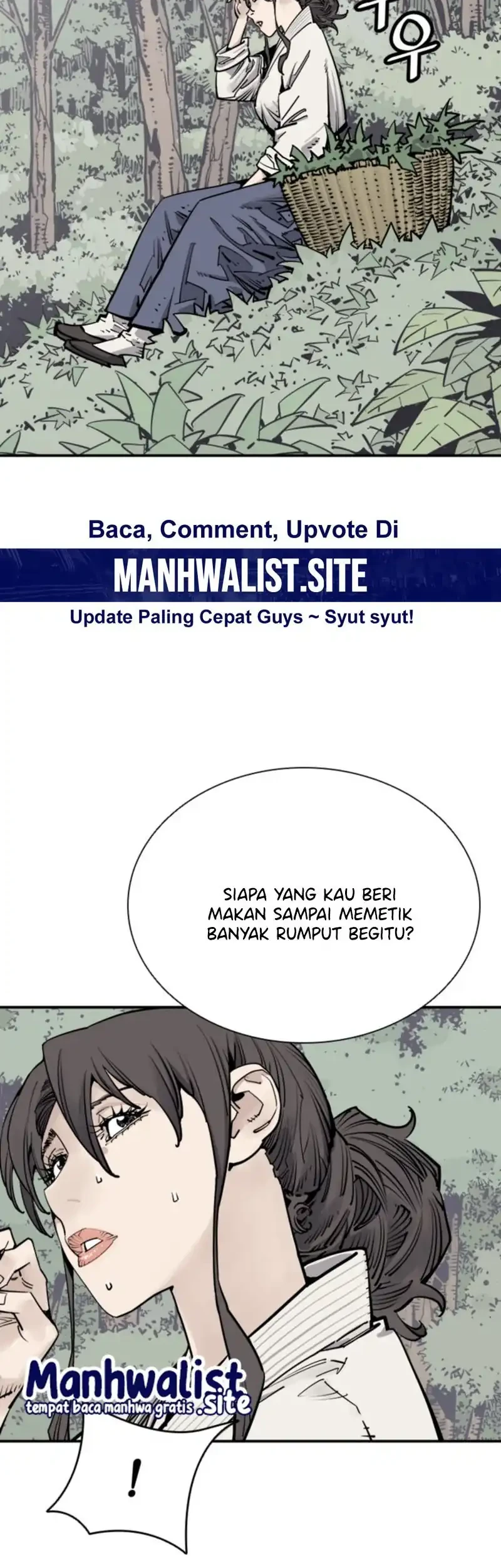 Death God Bab 117 halaman 17