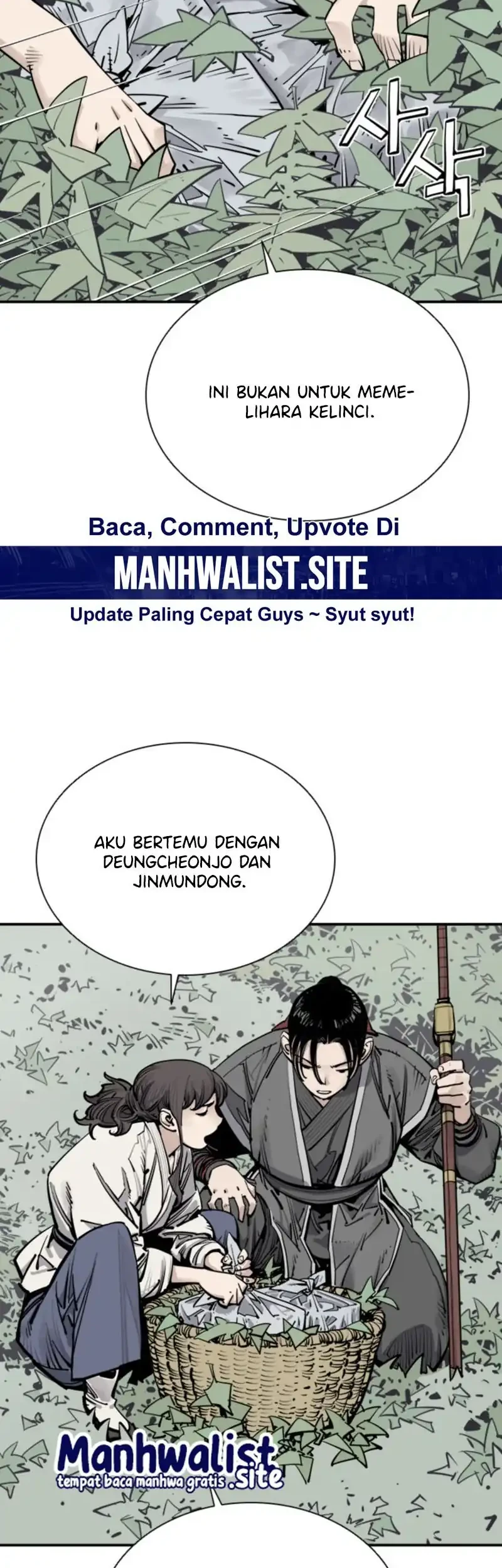 Death God Bab 117 halaman 26