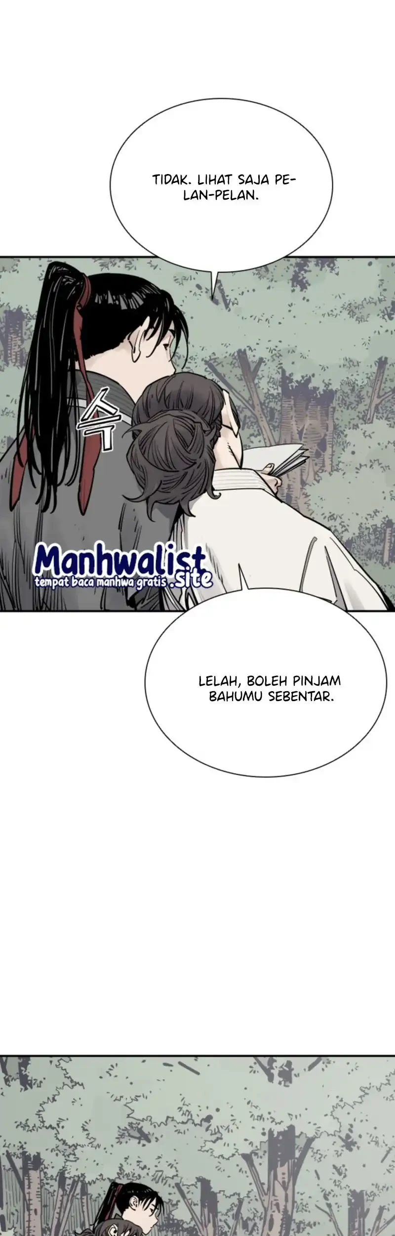 Death God Bab 117 halaman 31