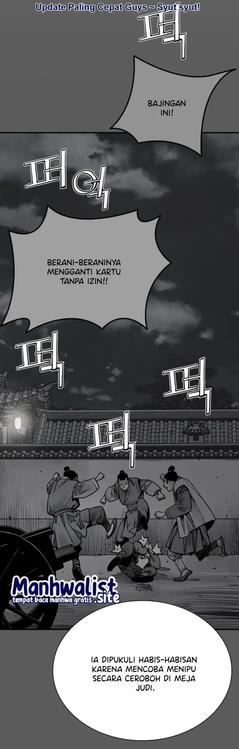 Death God Bab 117 halaman 37