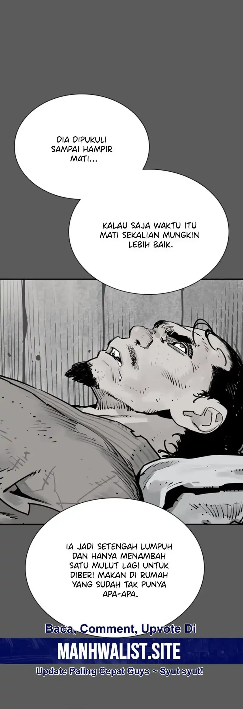 Death God Bab 117 halaman 38