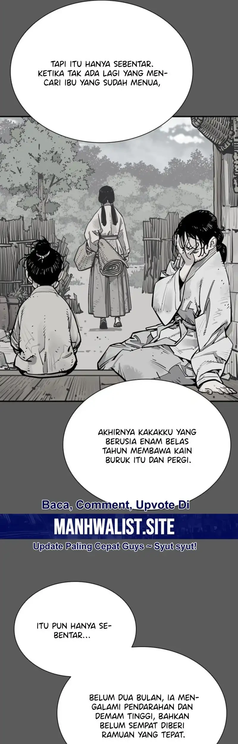 Death God Bab 117 halaman 40