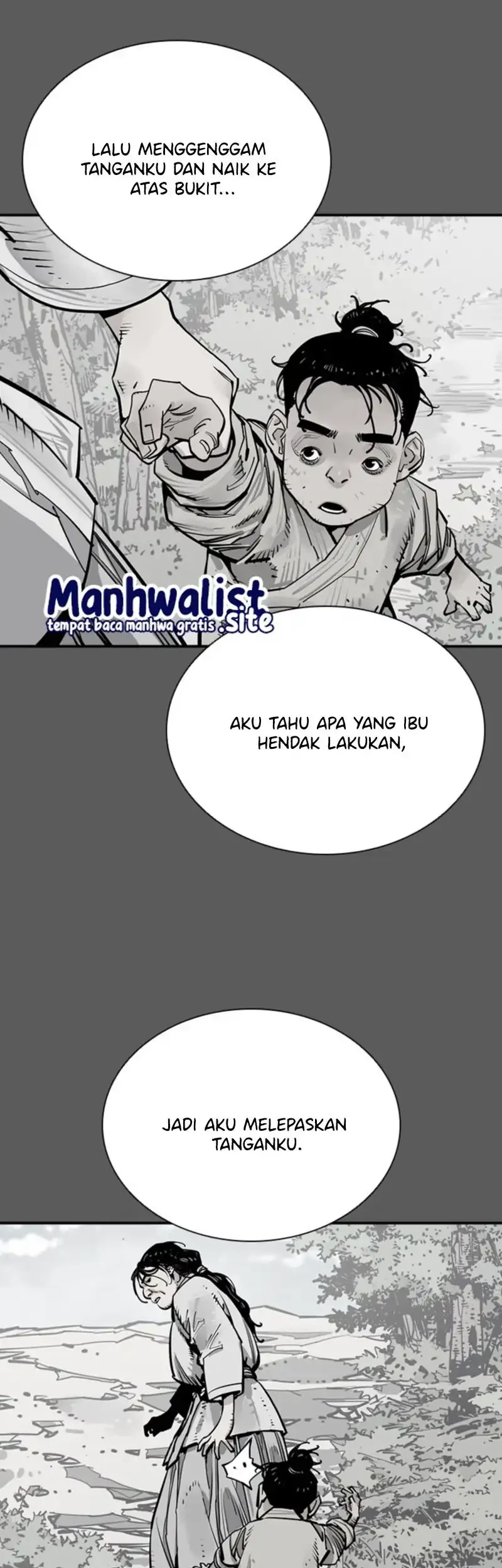 Death God Bab 117 halaman 43