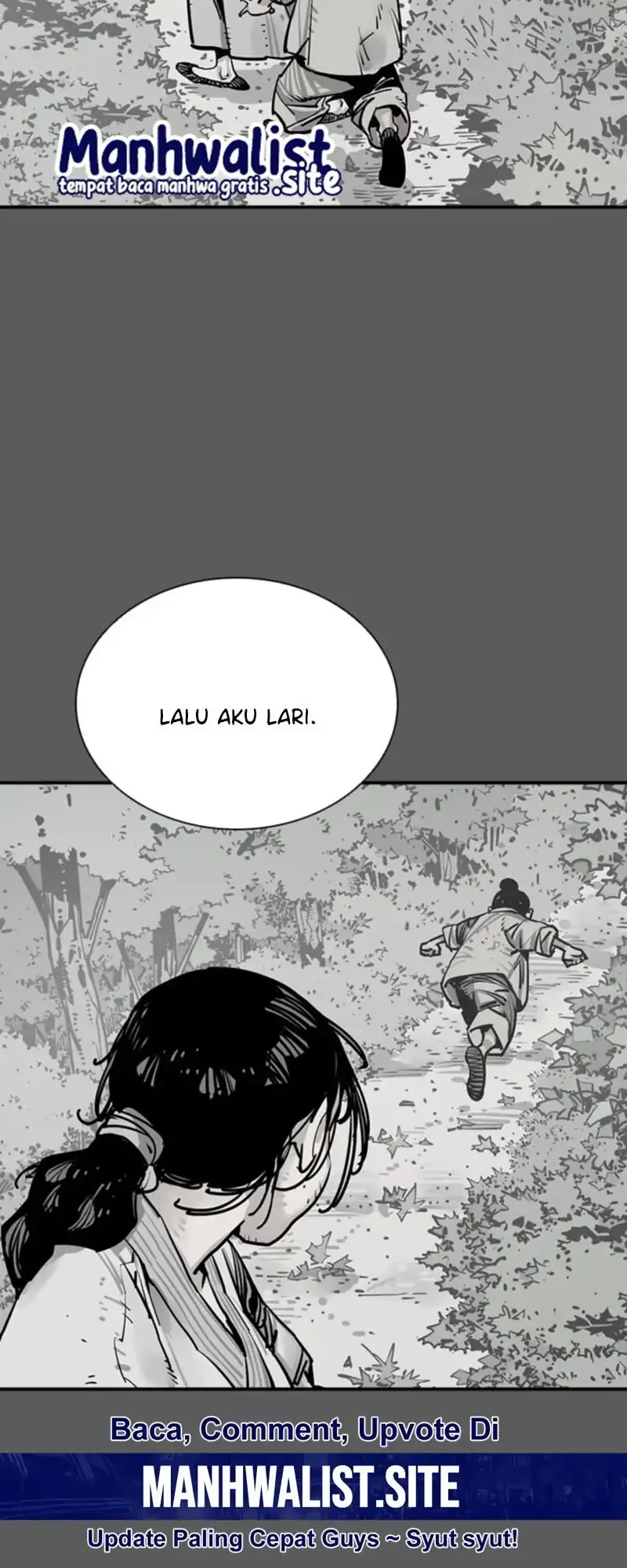 Death God Bab 117 halaman 44