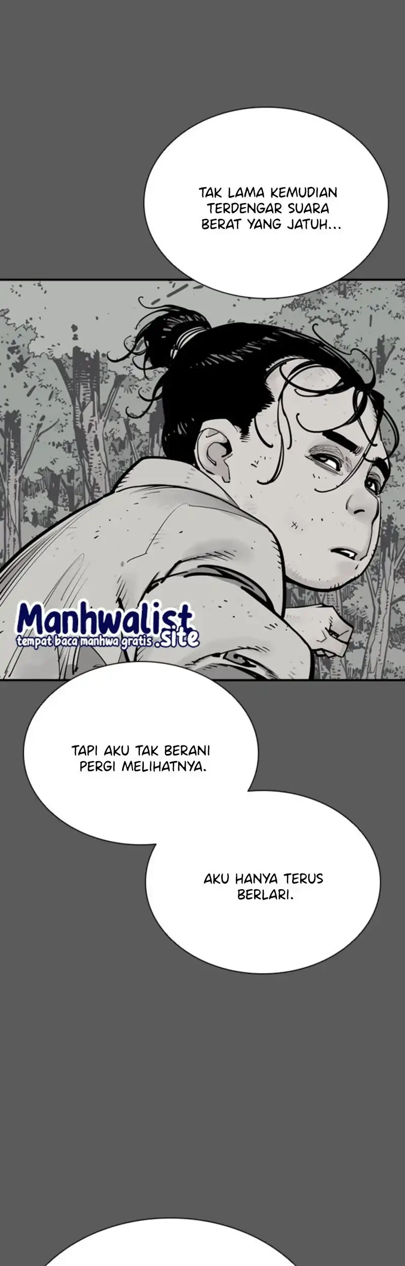 Death God Bab 117 halaman 45