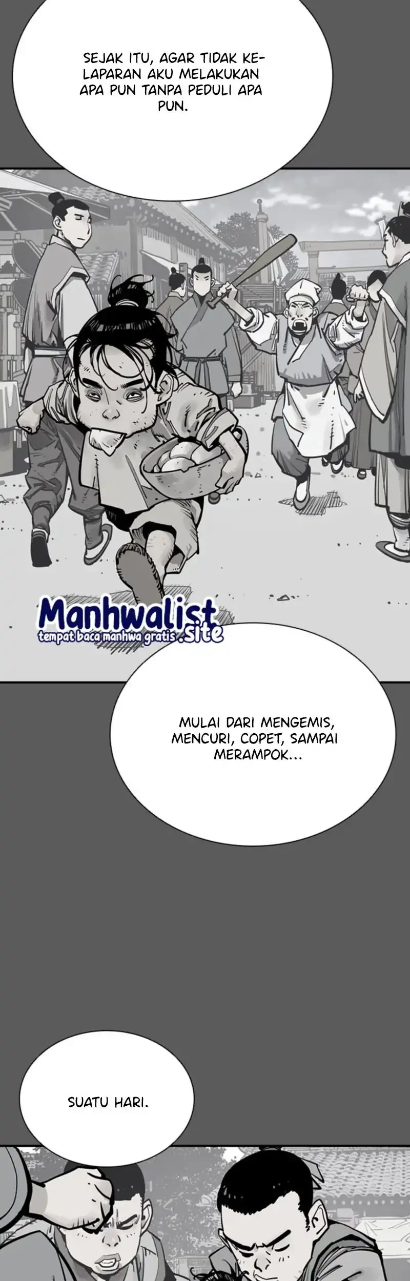 Death God Bab 117 halaman 46