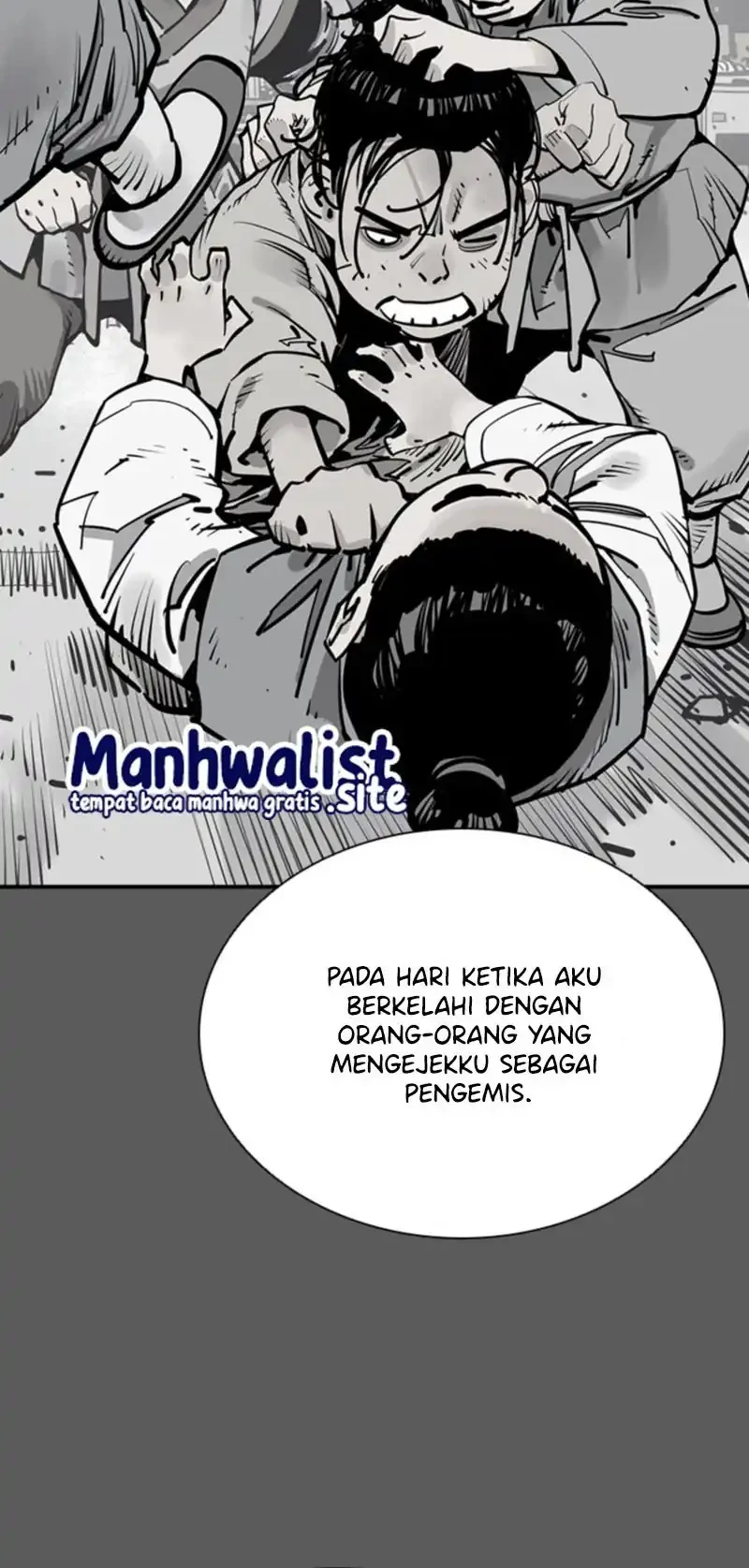 Death God Bab 117 halaman 47