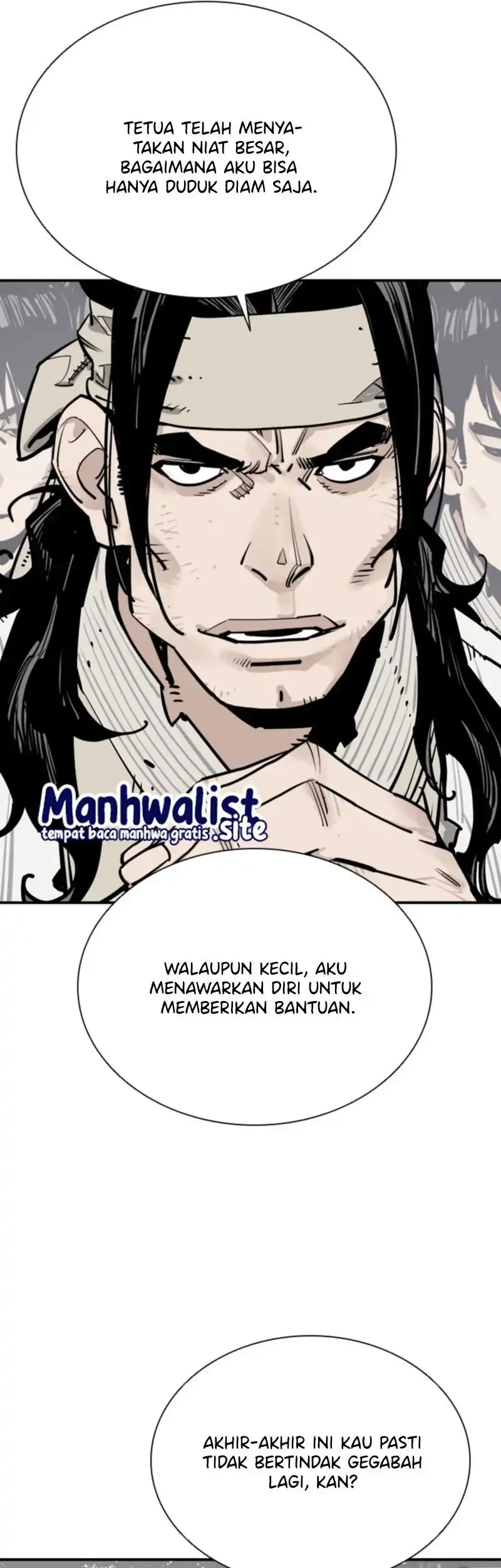 Death God Bab 117 halaman 62