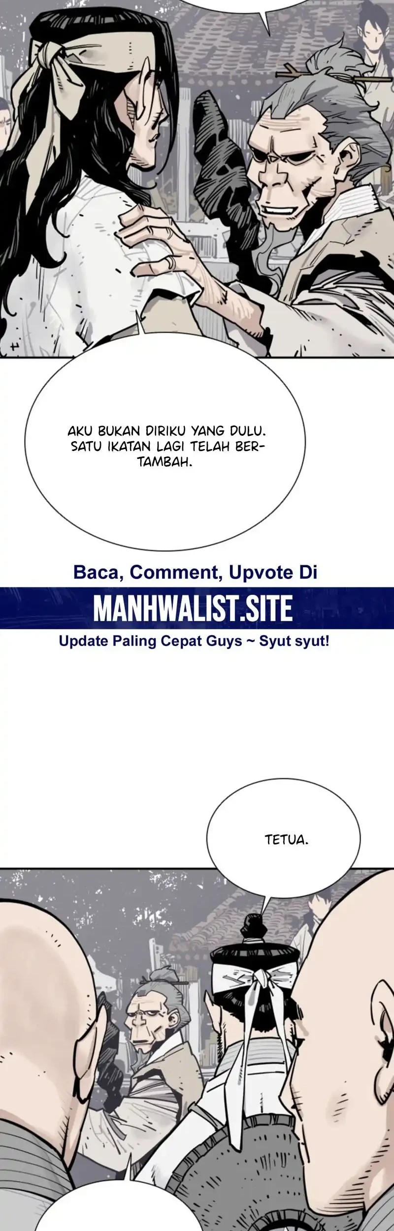 Death God Bab 117 halaman 63