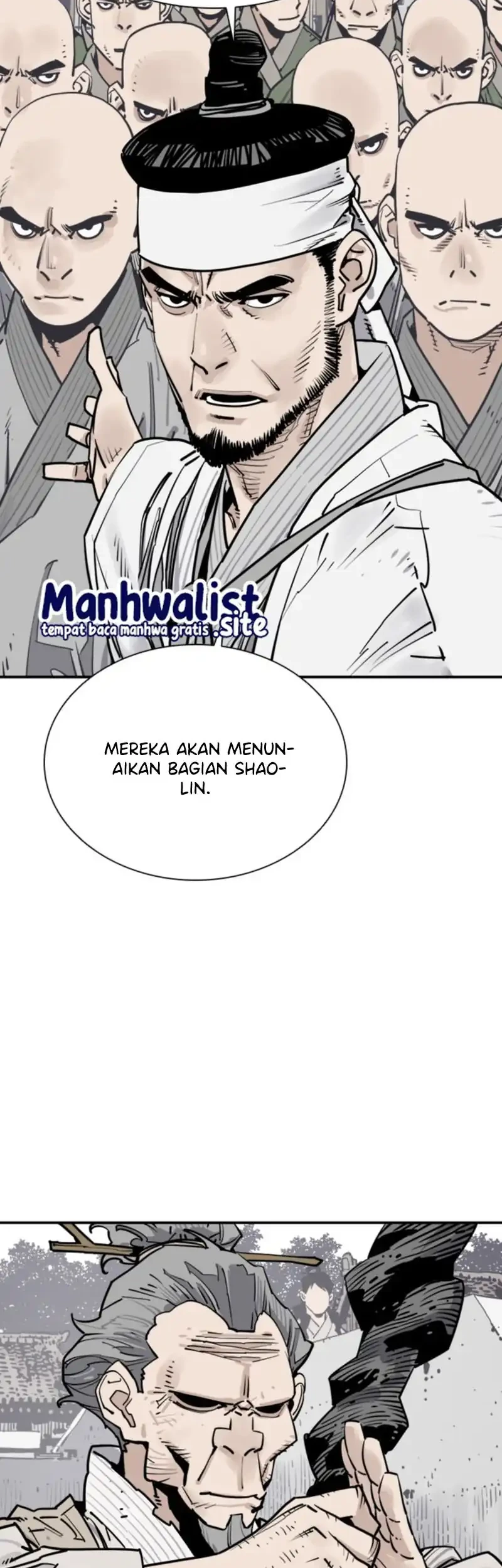 Death God Bab 117 halaman 66
