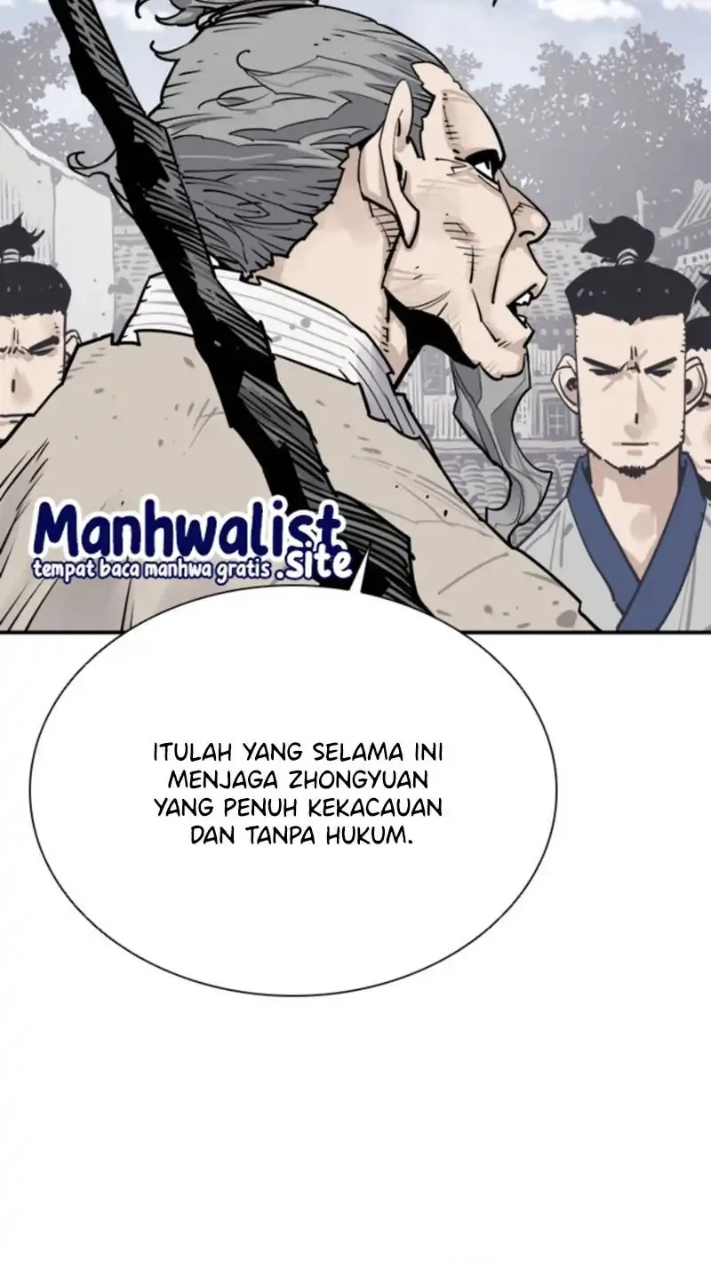 Death God Bab 117 halaman 70