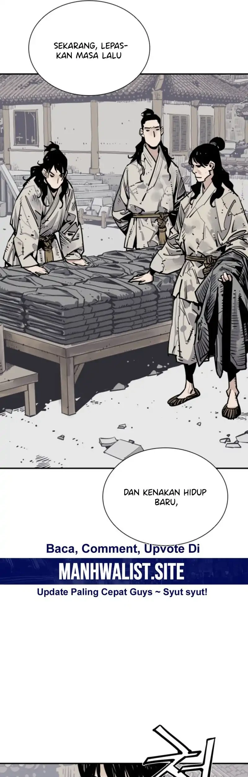 Death God Bab 117 halaman 83