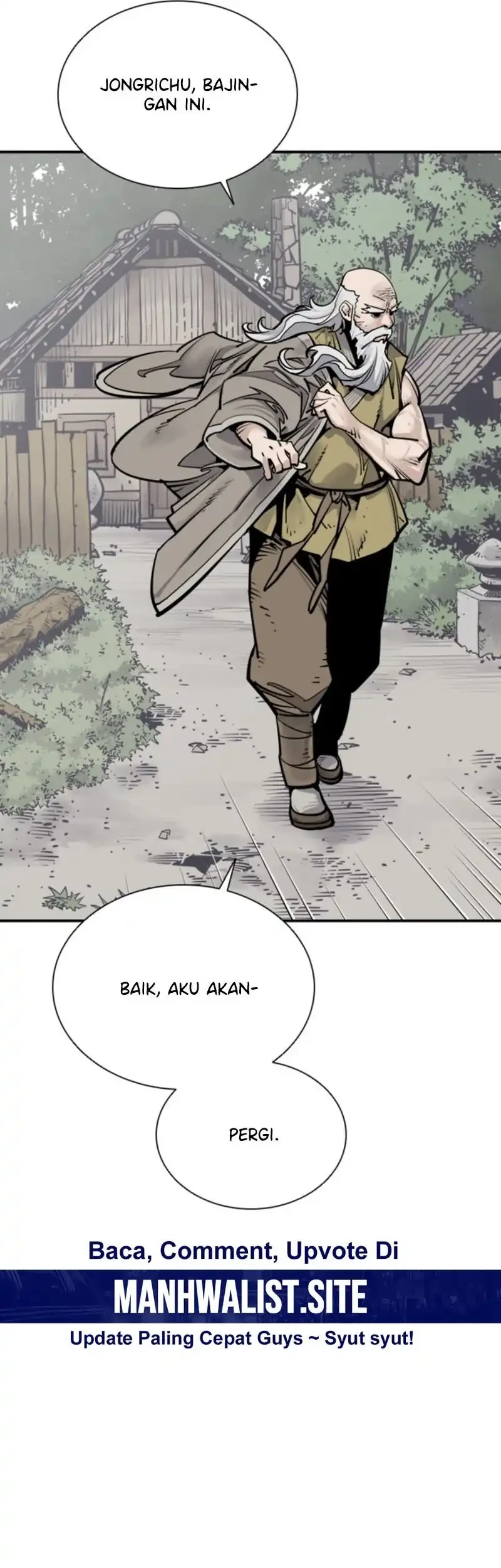 Death God Bab 117 halaman 89