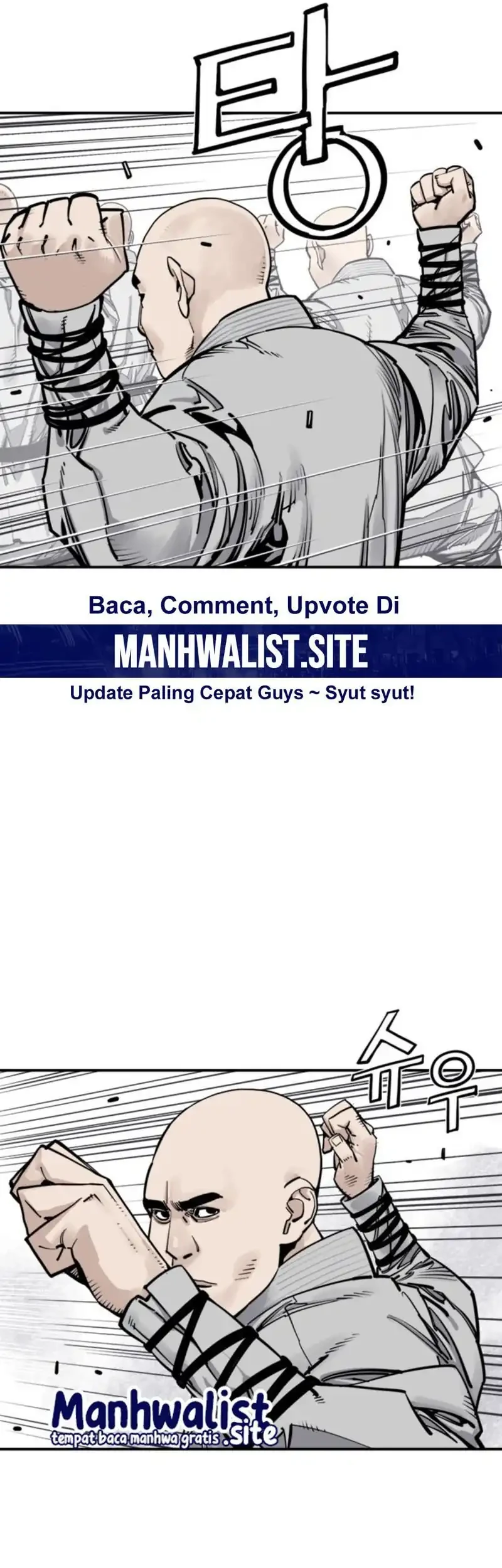 Death God Bab 118 halaman 4