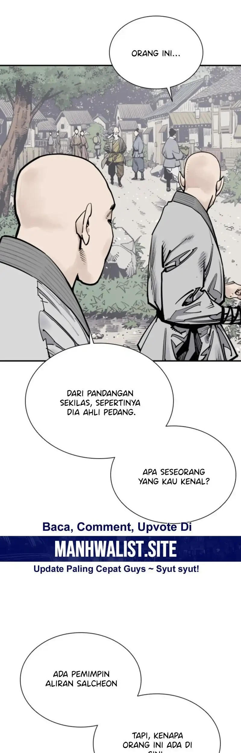Death God Bab 118 halaman 10