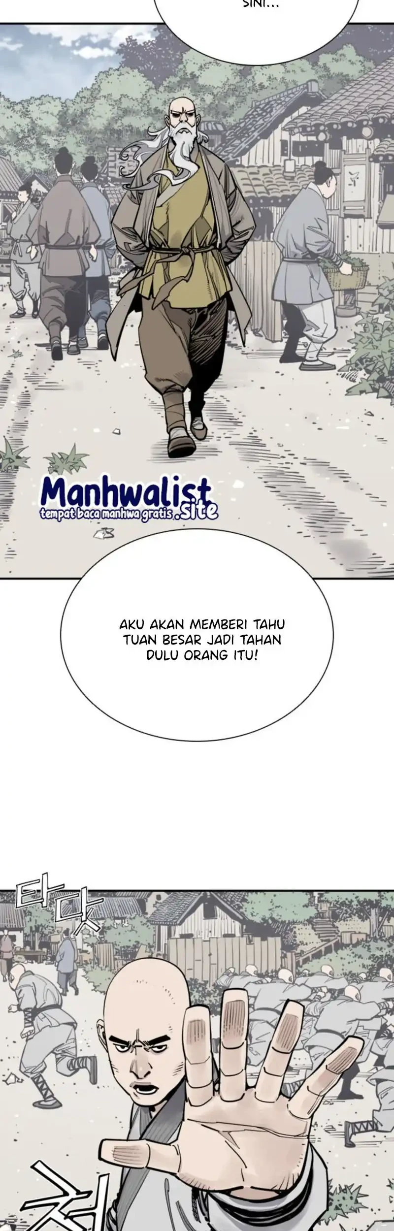 Death God Bab 118 halaman 11