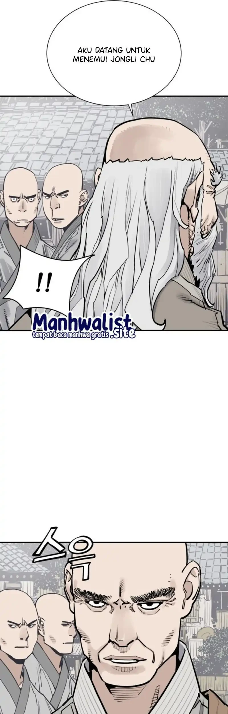Death God Bab 118 halaman 16