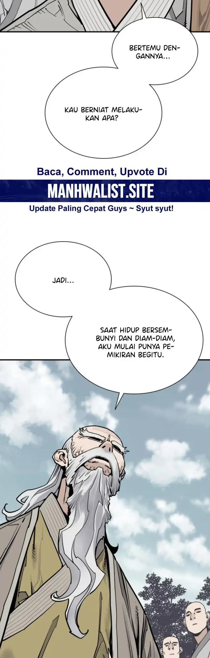 Death God Bab 118 halaman 17