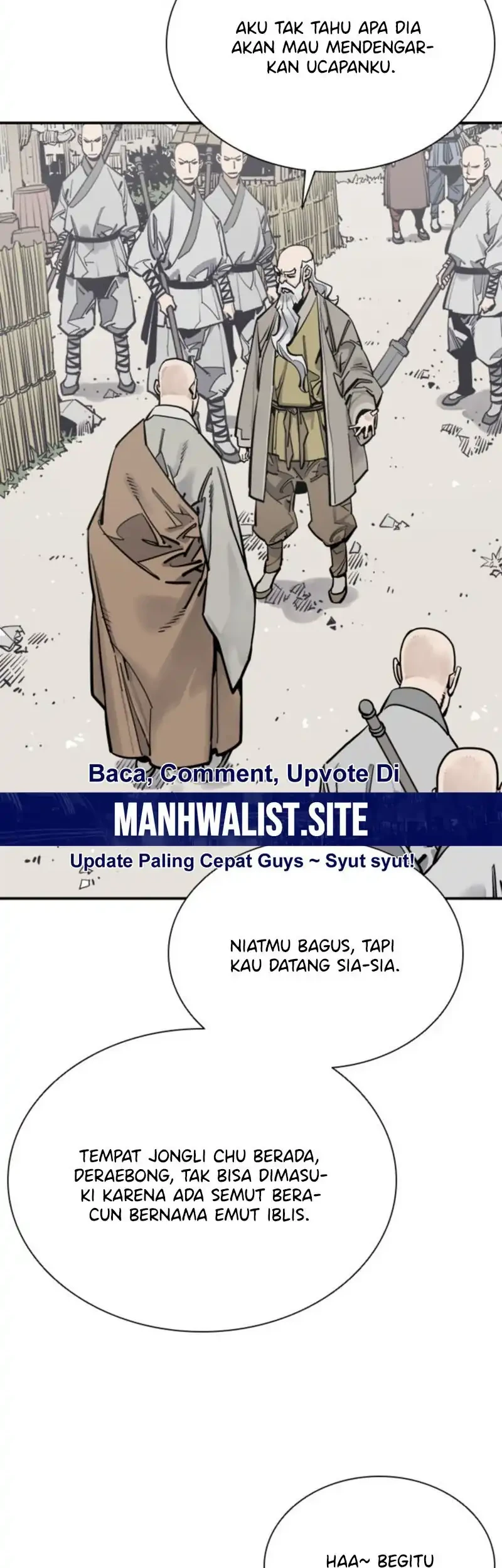 Death God Bab 118 halaman 20