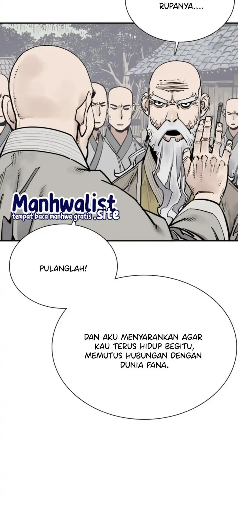 Death God Bab 118 halaman 21